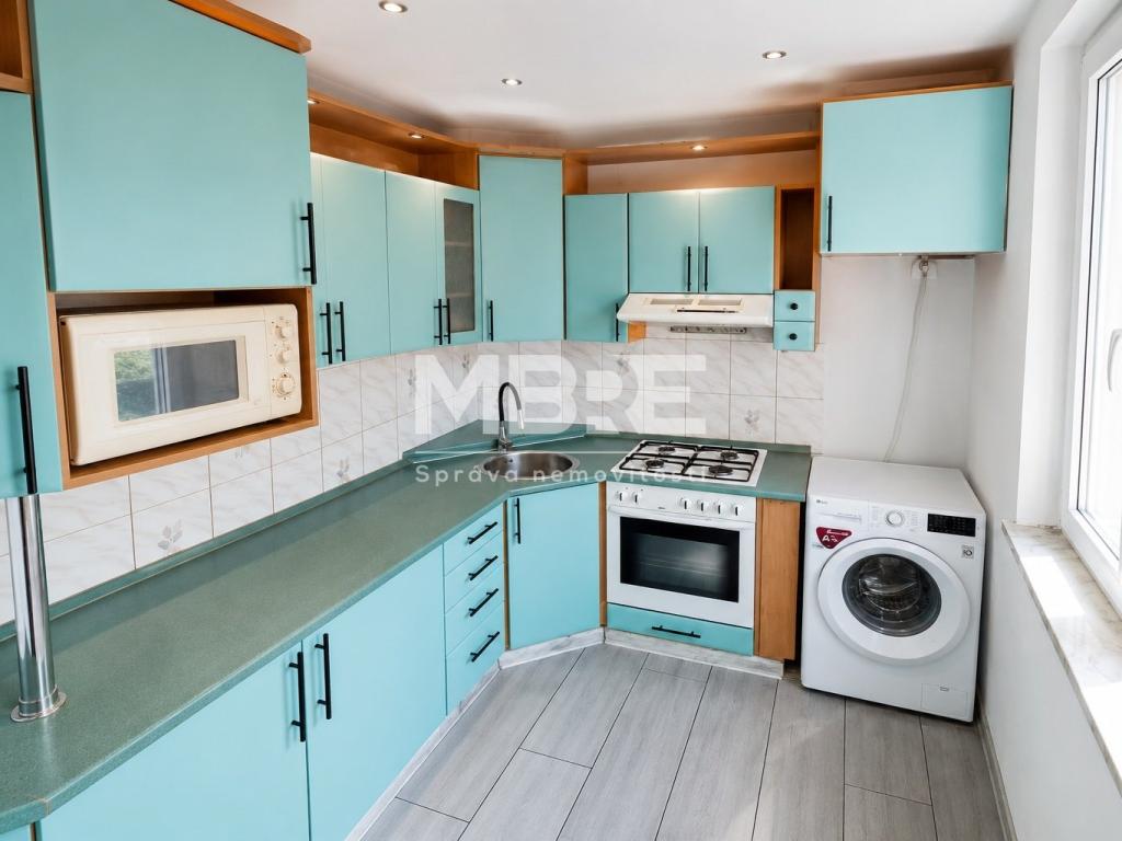 Pronájem bytu 2+1 52 m2