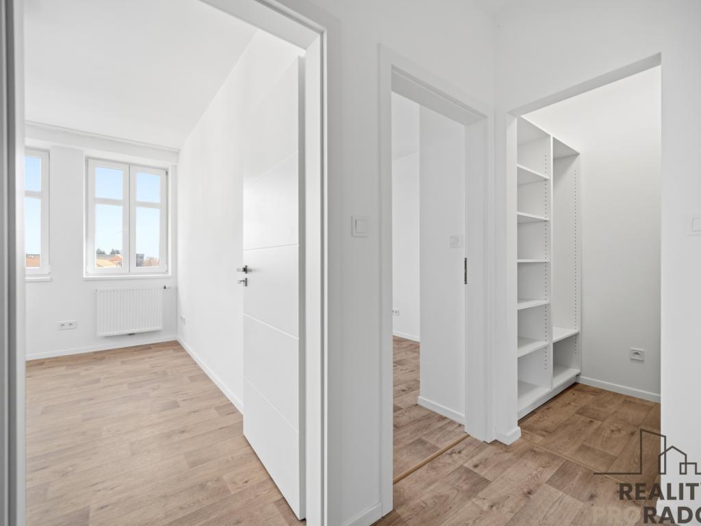 Pronájem bytu 3+kk 58 m2