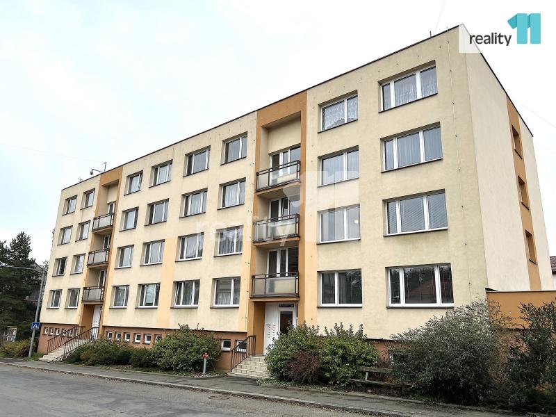 Prodej bytu 2+1 62 m2