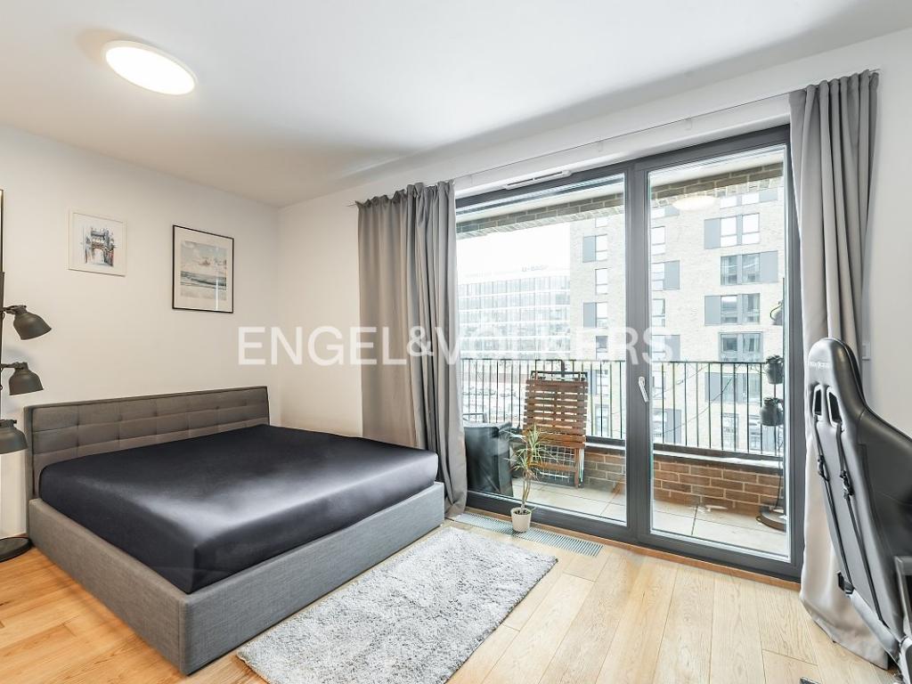 Pronájem bytu 1+kk 29 m2