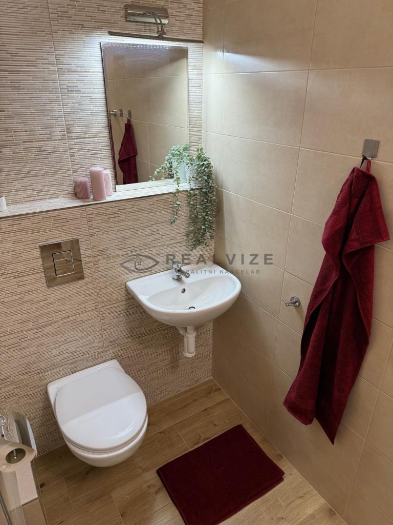 Pronájem bytu 2+kk 37 m2