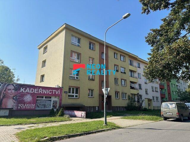 Pronájem bytu 2+1 55 m2