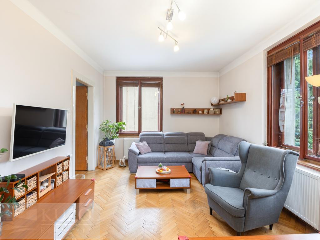 Prodej bytu 3+kk 84 m² – pohled 3