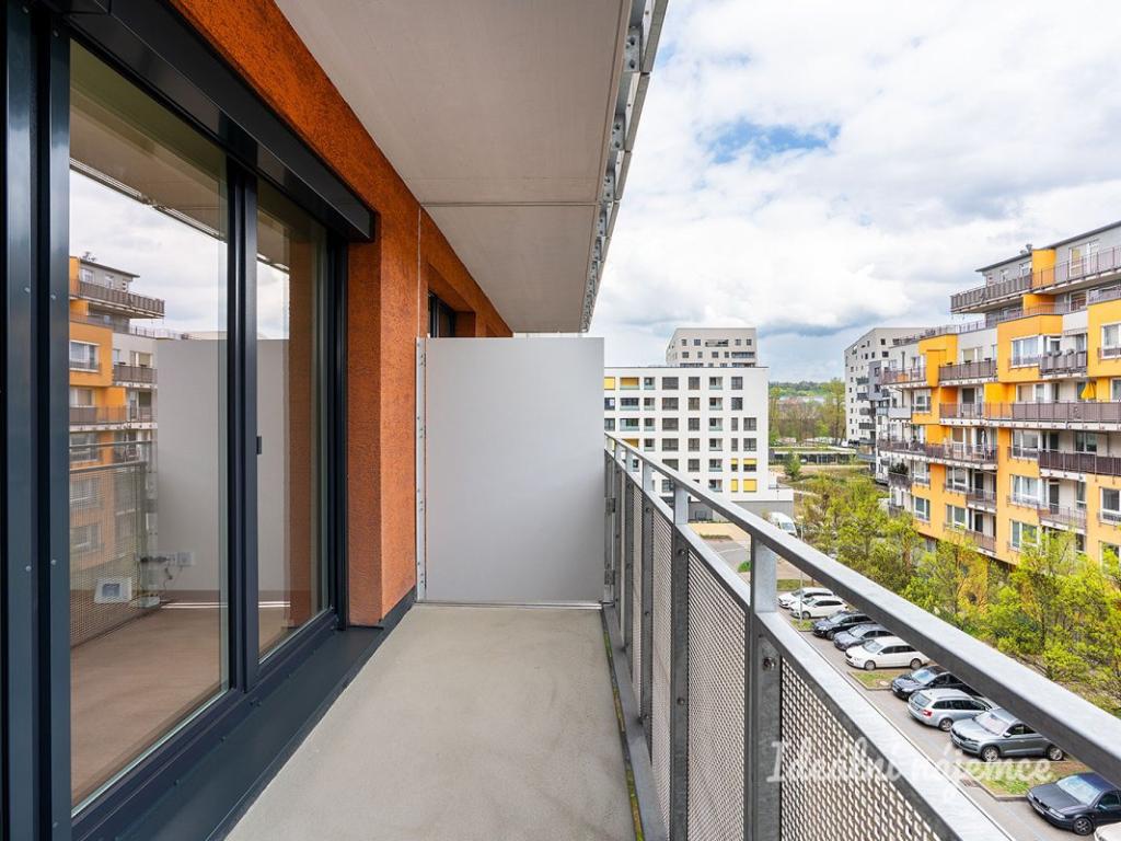 Pronájem bytu 1+kk 35 m2