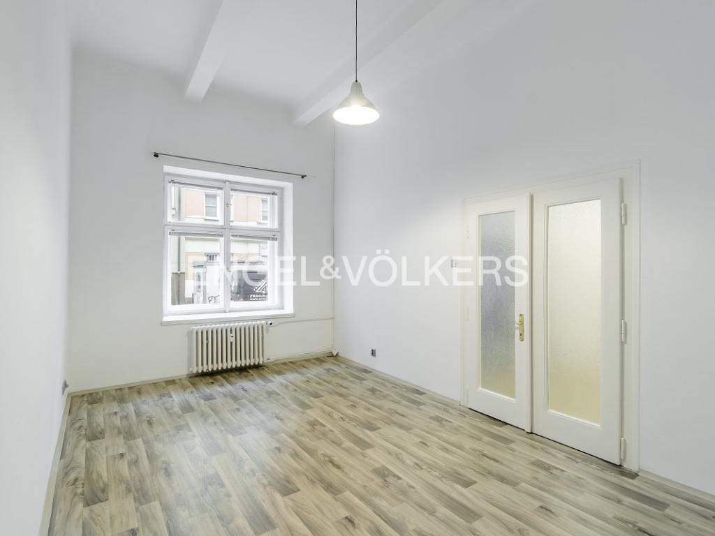 Pronájem bytu 2+kk 50 m2