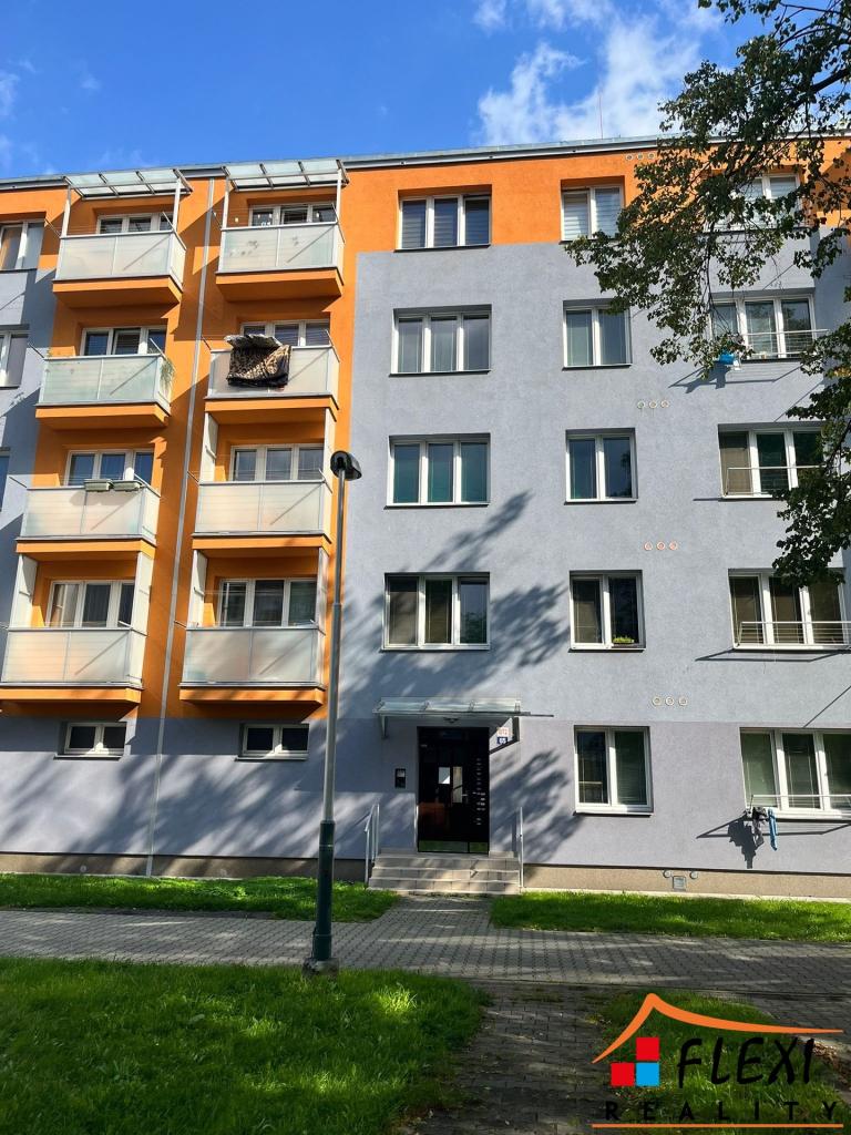 Pronájem bytu 2+1 50 m2