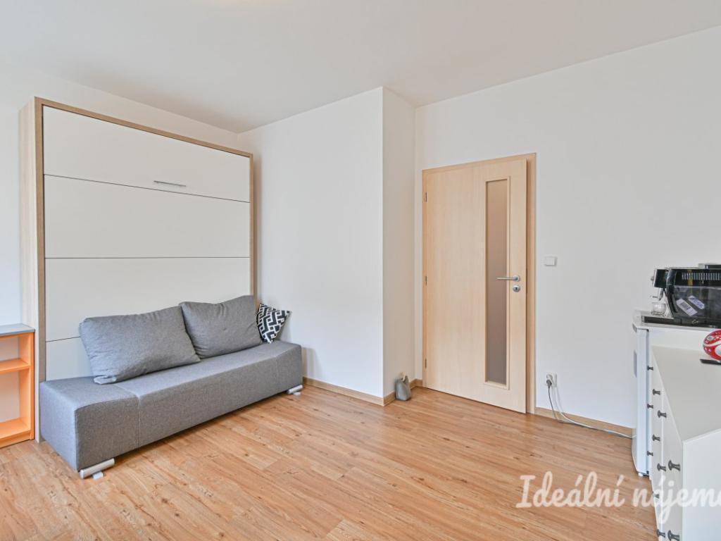 Pronájem bytu 1+kk 25 m2