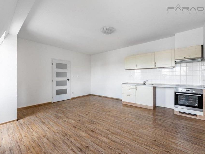 Pronájem bytu 1+kk 45 m2