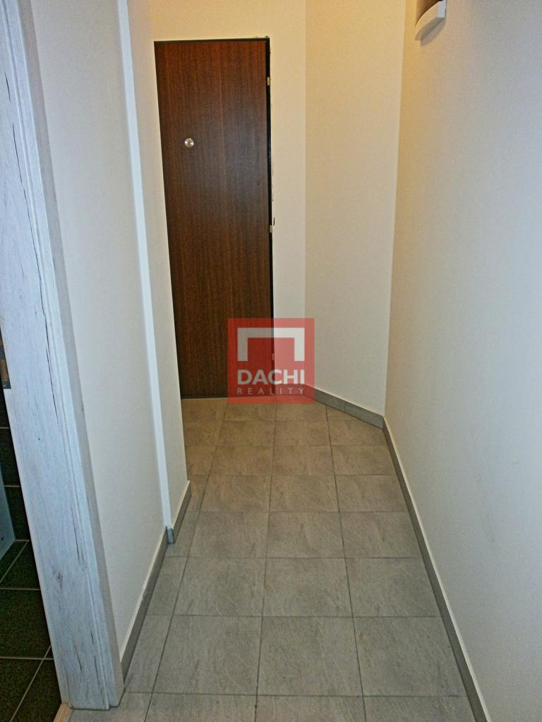 Pronájem bytu 1+kk 27 m2
