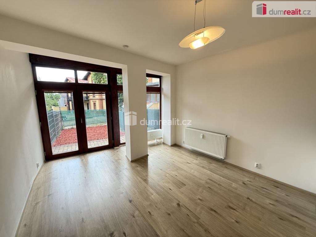 Pronájem bytu 1+kk 25 m2