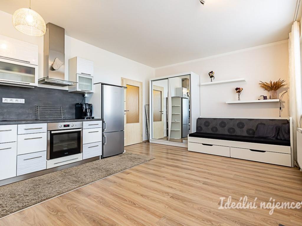 Pronájem bytu 1+kk 31 m2