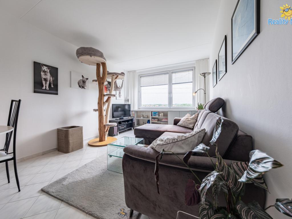 Pronájem bytu 2+kk 43 m2