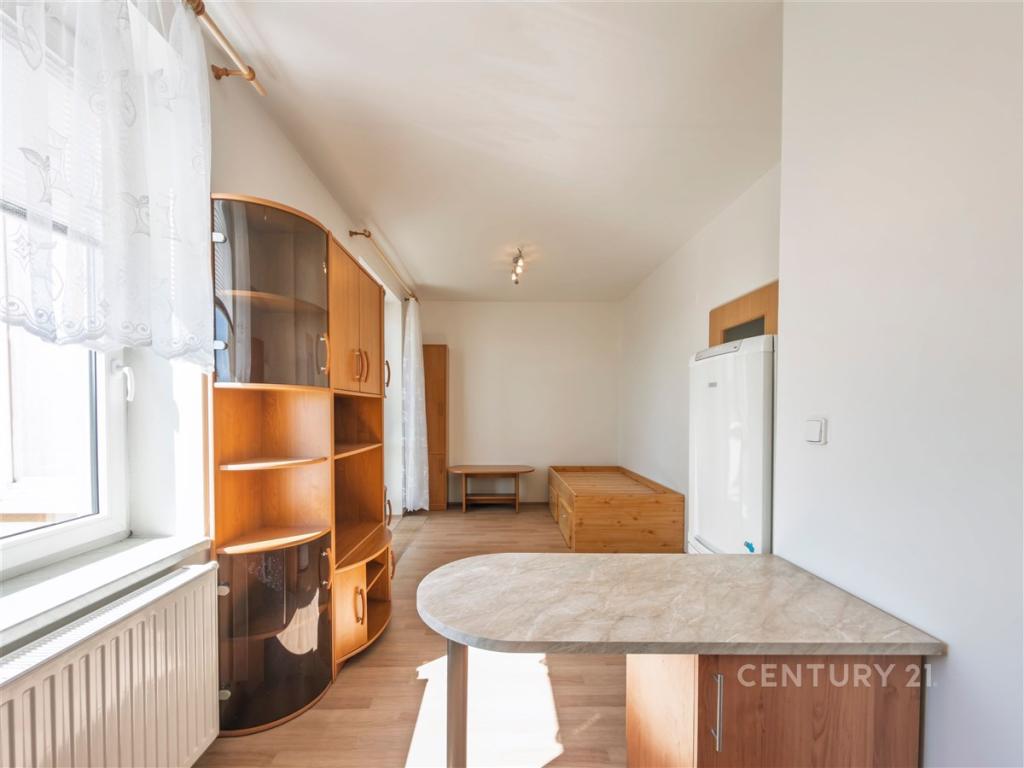 Pronájem bytu 1+kk 32 m2