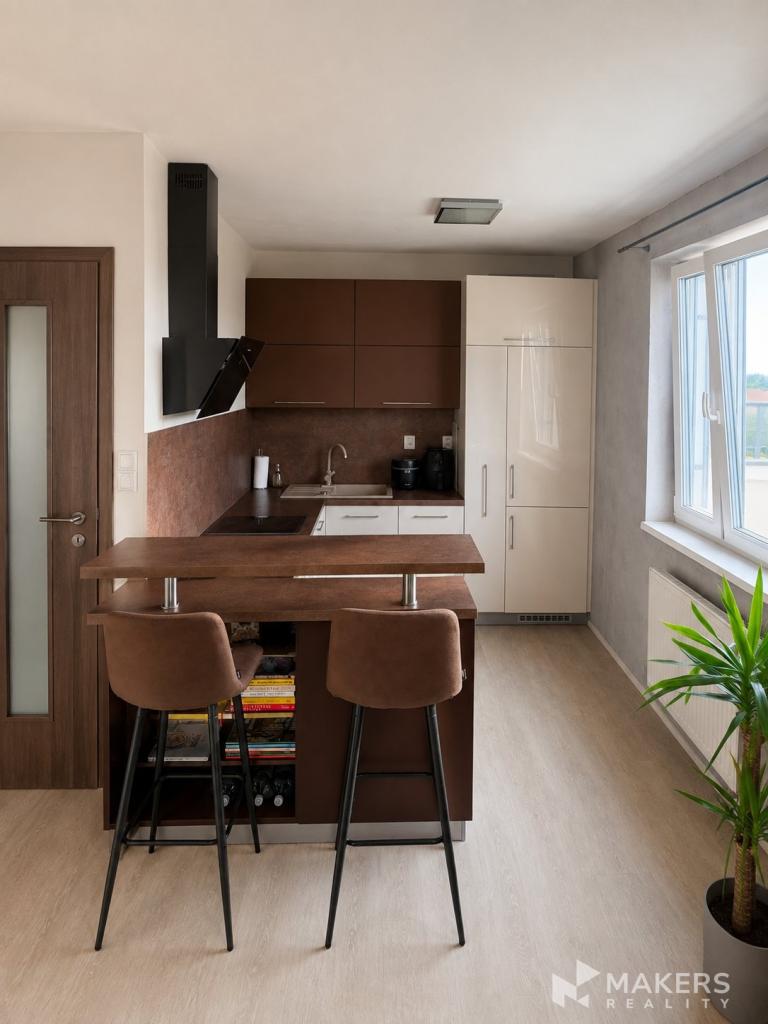 Pronájem bytu 2+kk 54 m2