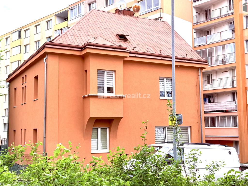 1+1, Karlovy Vary - Hlávkova, 1999000 Kč, 58 m2
