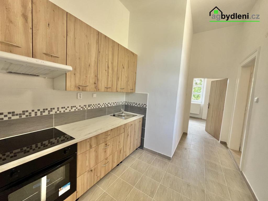 Pronájem bytu 2+1 45 m2