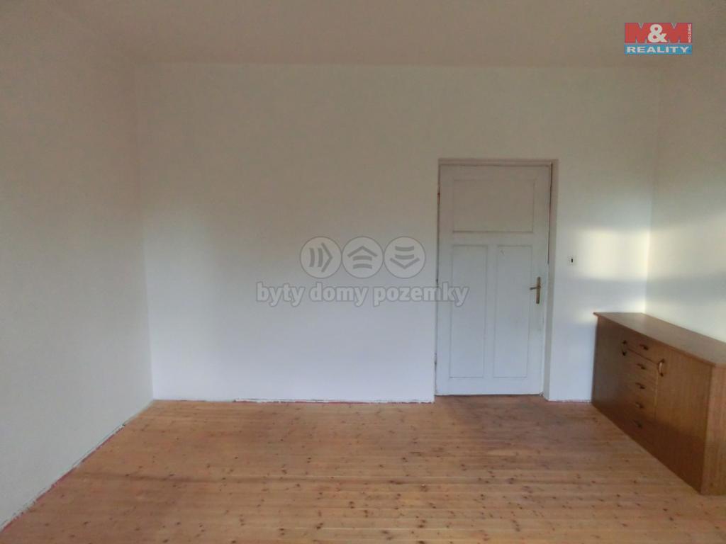 Pronajem bytu 1+1 40 m2