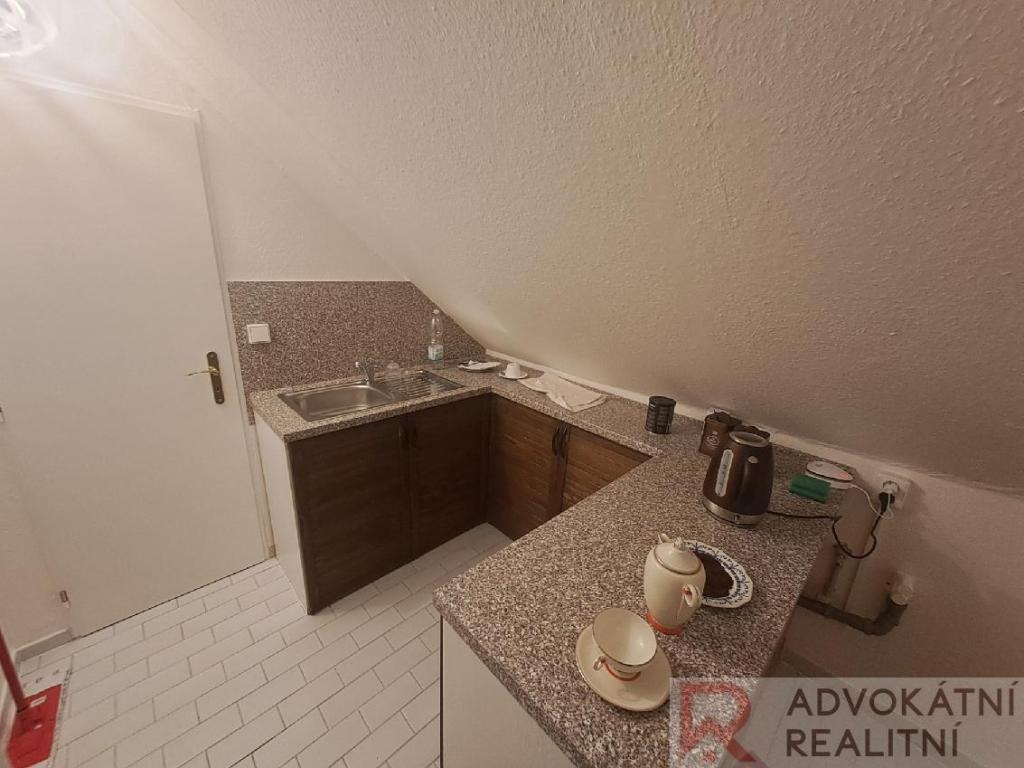 Pronájem bytu 1+kk 30 m2