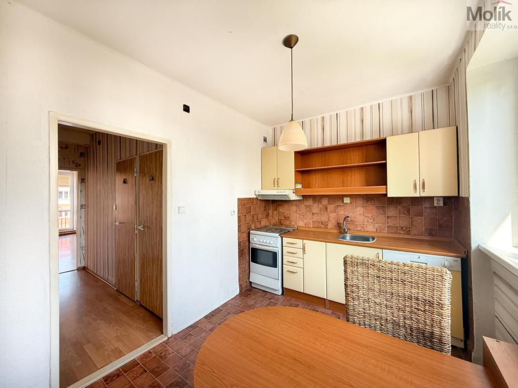 Pronájem bytu 2+1 52 m2