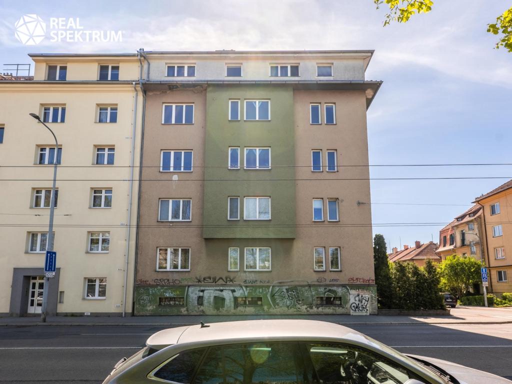 Prodej bytu 3+1 80 m2