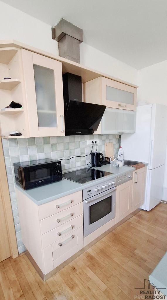 Pronájem bytu 2+kk 52 m2