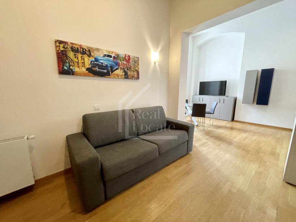 Pronájem bytu 1+kk 52 m2