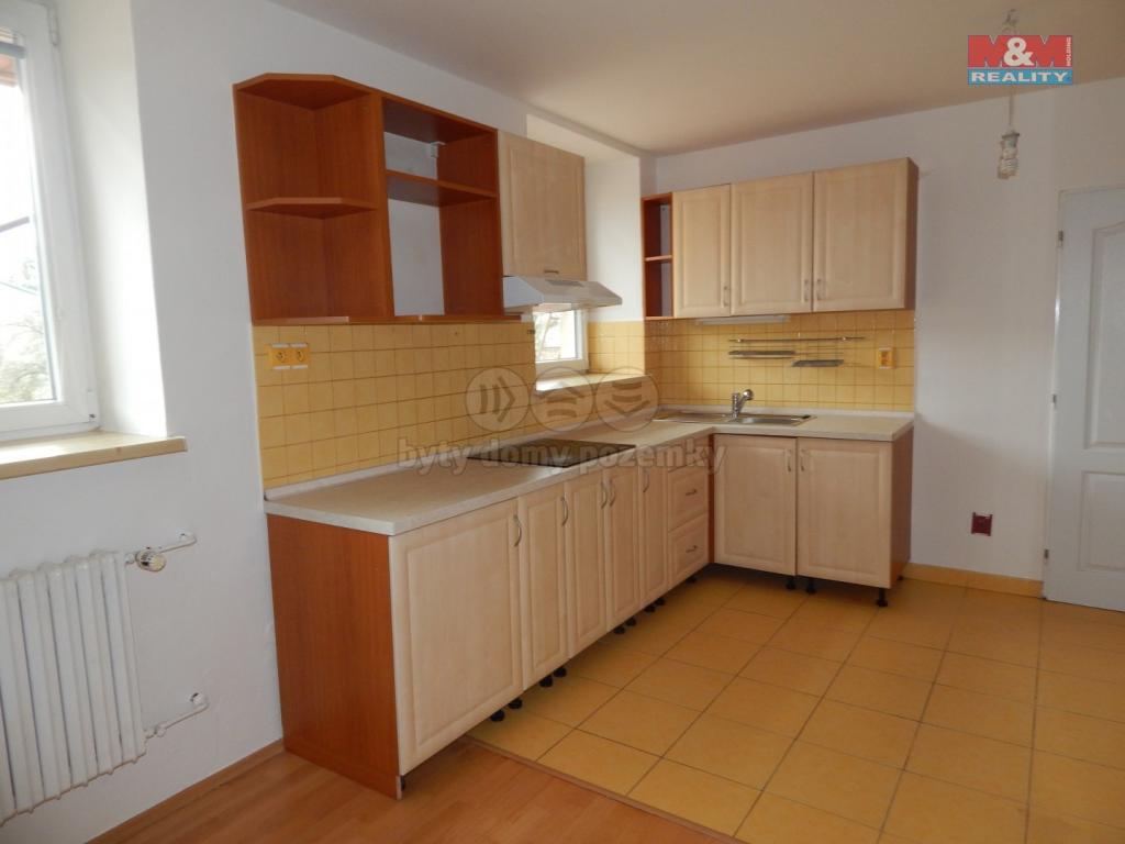 Pronajem bytu 2+kk 70 m2