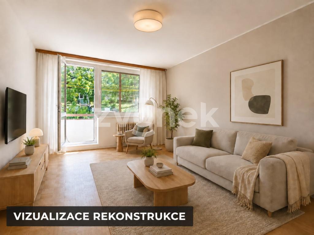 Prodej bytu 1+kk 35 m2, Zlín – náhled fotky 9