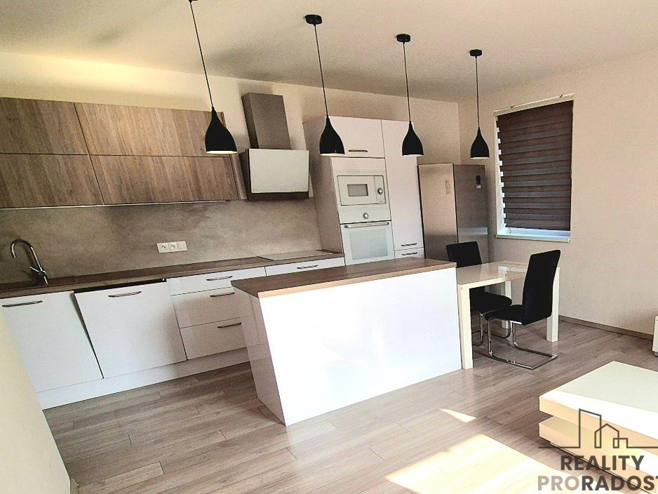 Pronájem 3+kk, Jihlava - Lužická, 18000 Kč, 86 m2