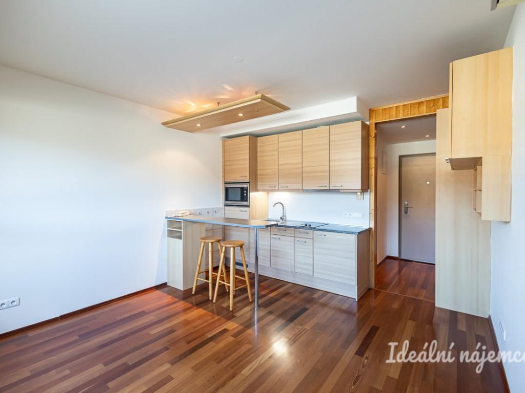 Pronájem bytu 1+kk 22 m2