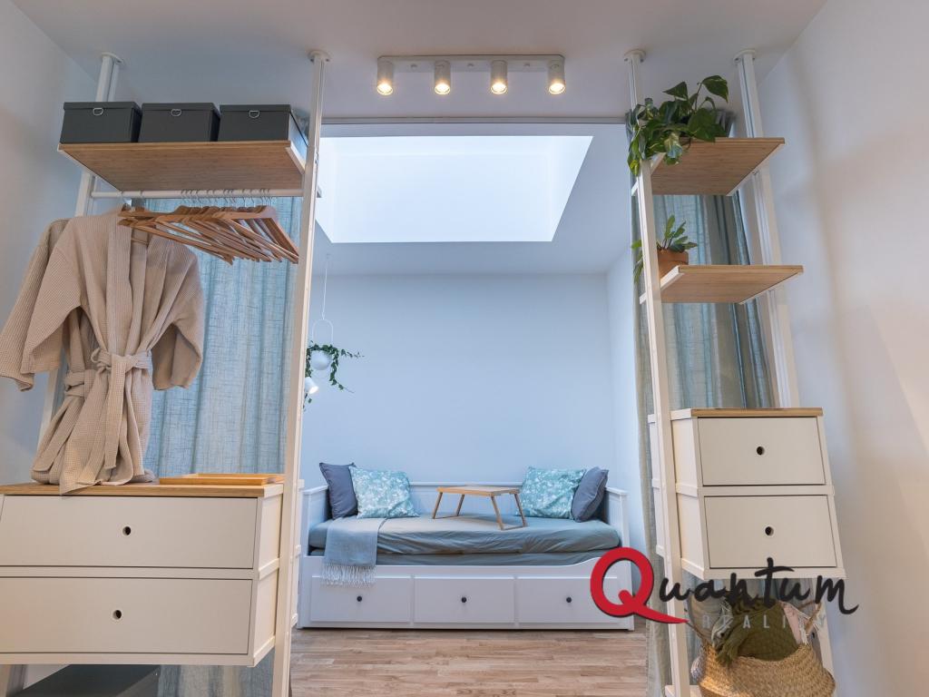 Pronájem bytu 1+kk 35 m2