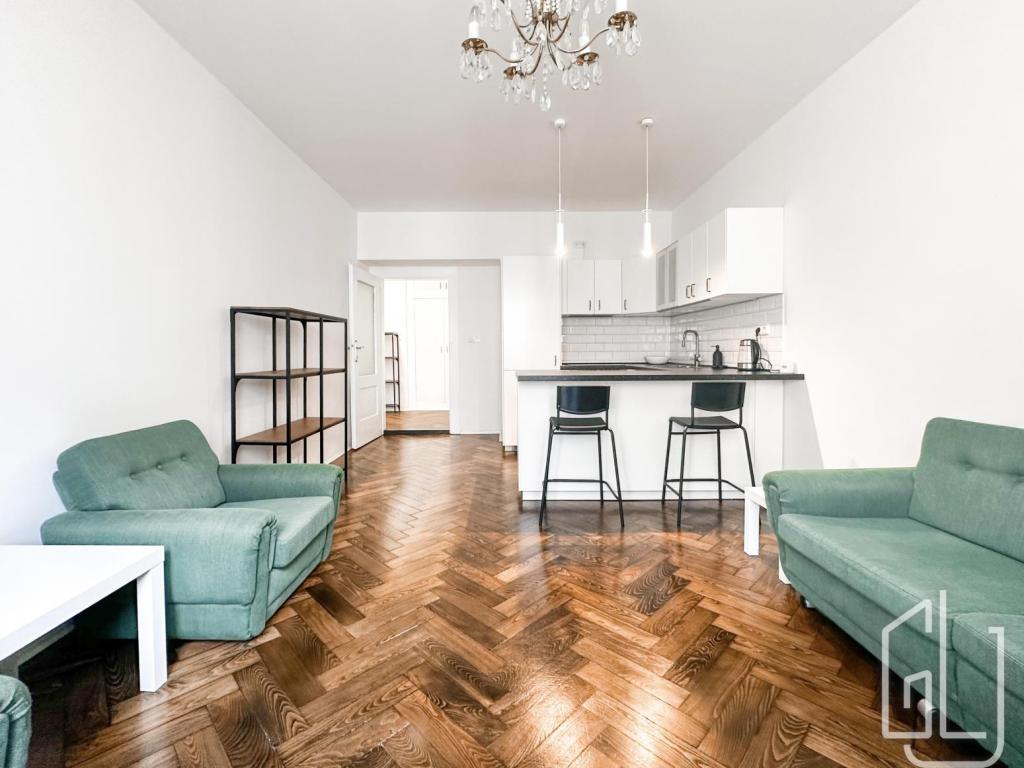 Pronájem bytu 2+kk 51 m2