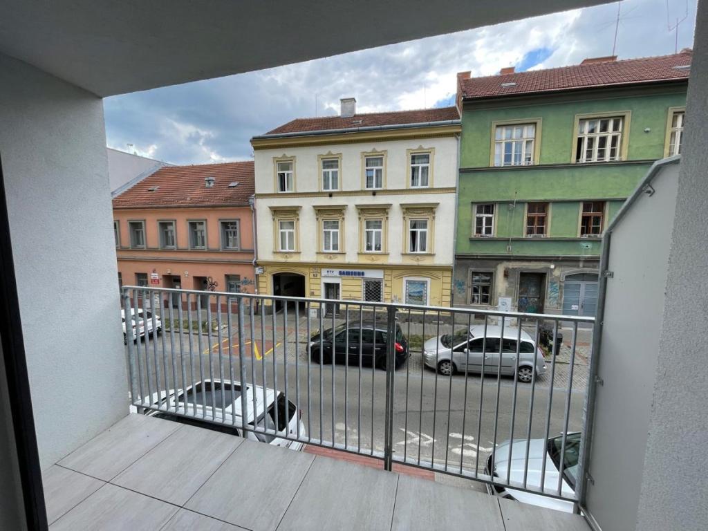 Pronájem bytu 1+kk 29 m2