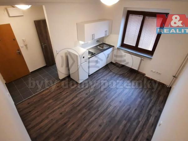 Pronajem bytu 1+kk 25 m2