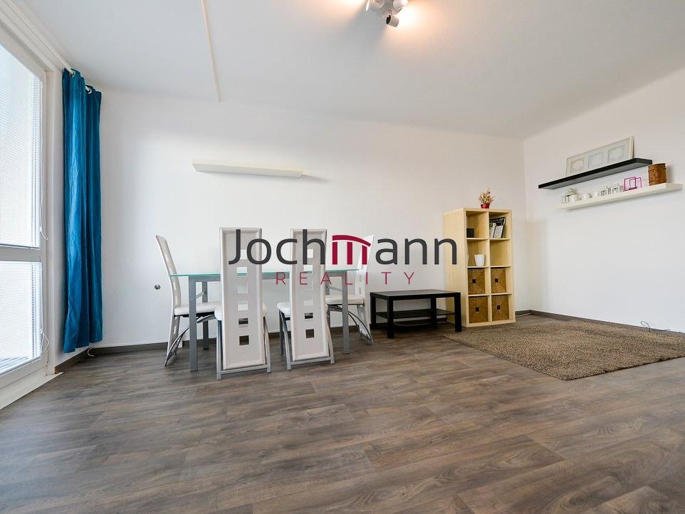 Pronájem bytu 1+1 52 m2