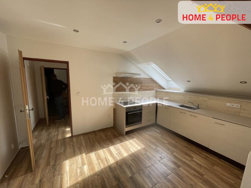 Pronájem bytu 1+kk 40 m2