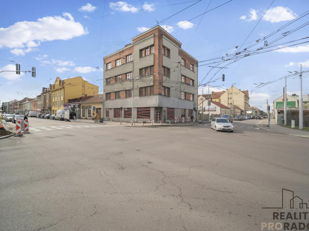 Pronájem bytu 2+kk 45 m2