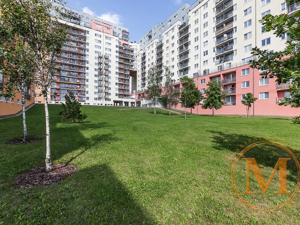 Pronájem bytu 1+kk 40 m2, Praha – náhled fotky 20