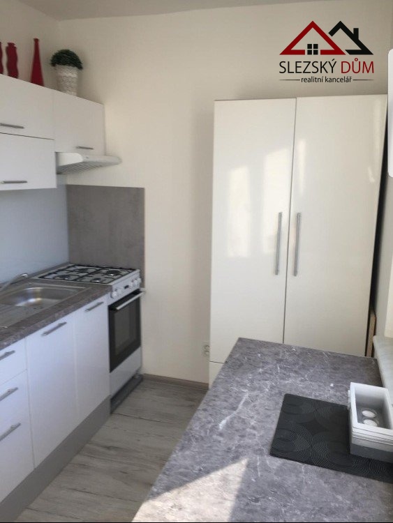 Pronájem bytu 2+1 56 m2