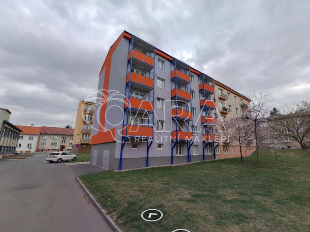 Prodej bytu 3+1 67 m2