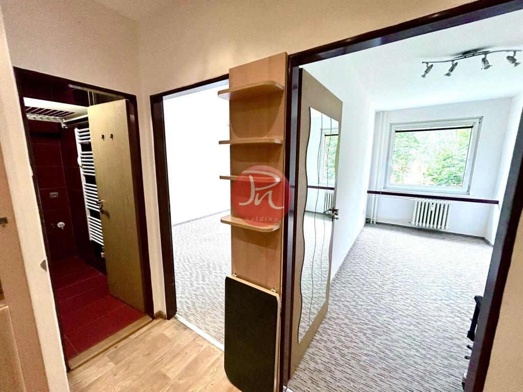 Pronájem bytu 2+kk 42 m2