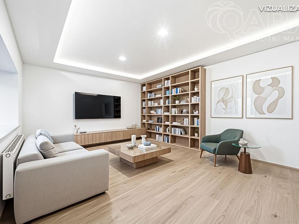 Prodej domu 125 m2