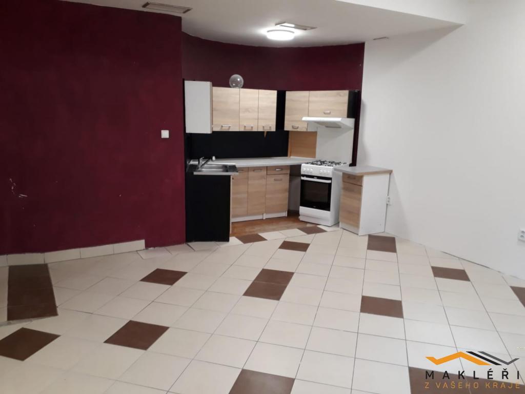 Pronajem bytu 3+1 90 m2