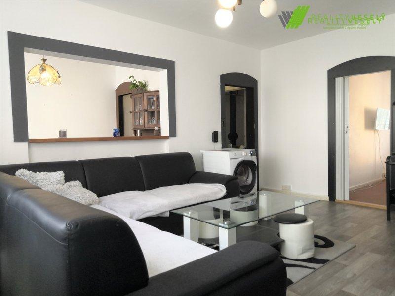 Pronajem bytu 3+1 70 m2