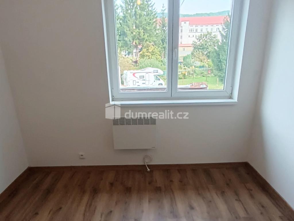 Pronájem bytu 1+kk 16 m2