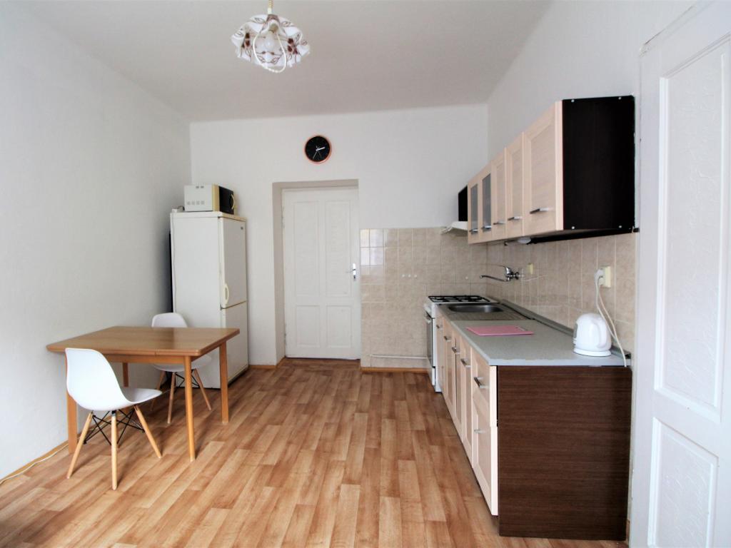Pronájem bytu 1+1 43 m2