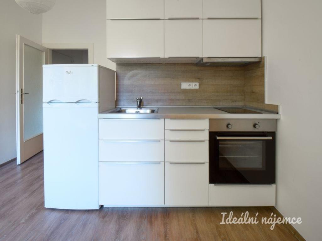 Pronájem bytu 1+kk 31 m2