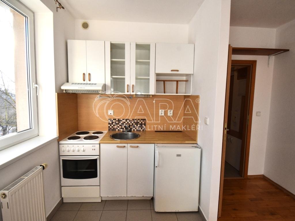 Pronájem bytu 1+kk 31 m2