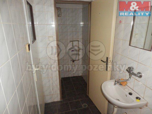 Pronajem bytu 1+kk 46 m2