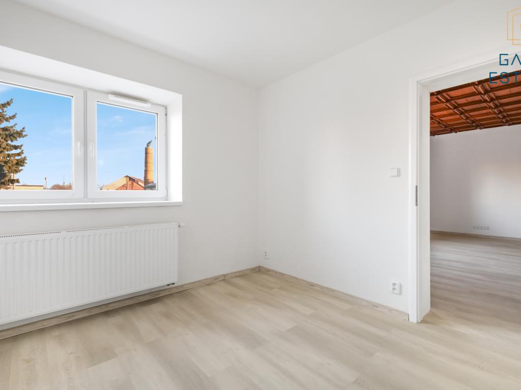 Pronájem bytu 2+kk 50 m2